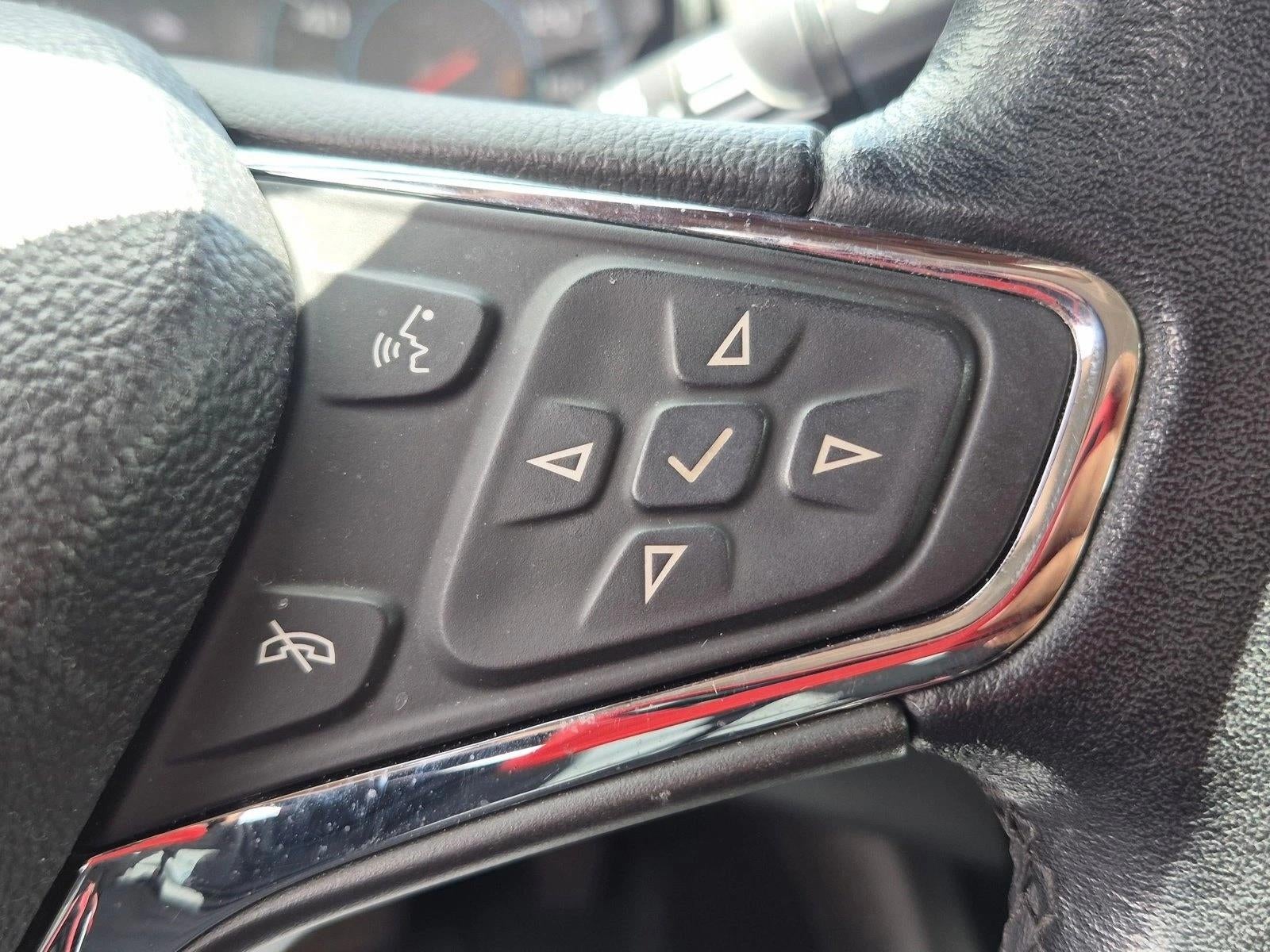 2016 Chevrolet Cruze Sedan Premier