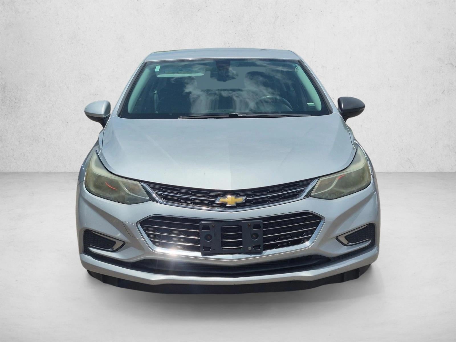 2016 Chevrolet Cruze Sedan Premier