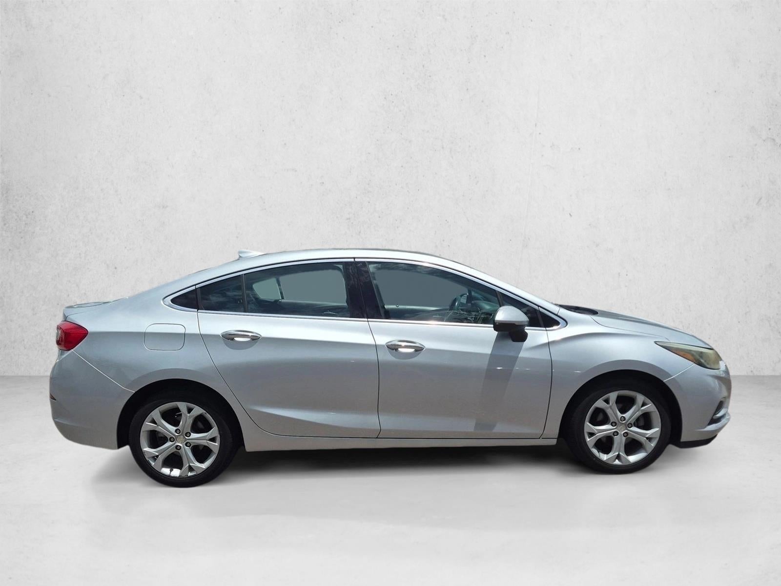 2016 Chevrolet Cruze Sedan Premier
