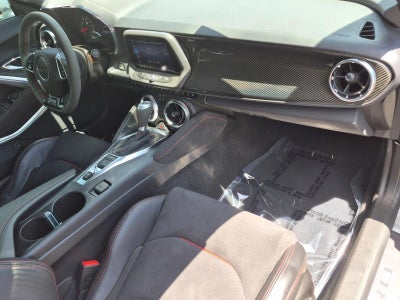 2023 Chevrolet Camaro 2dr Convertible ZL1