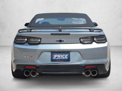 2023 Chevrolet Camaro 2dr Convertible ZL1