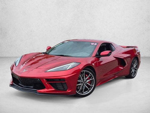 2023 Chevrolet Corvette Stingray Convertible 2LT