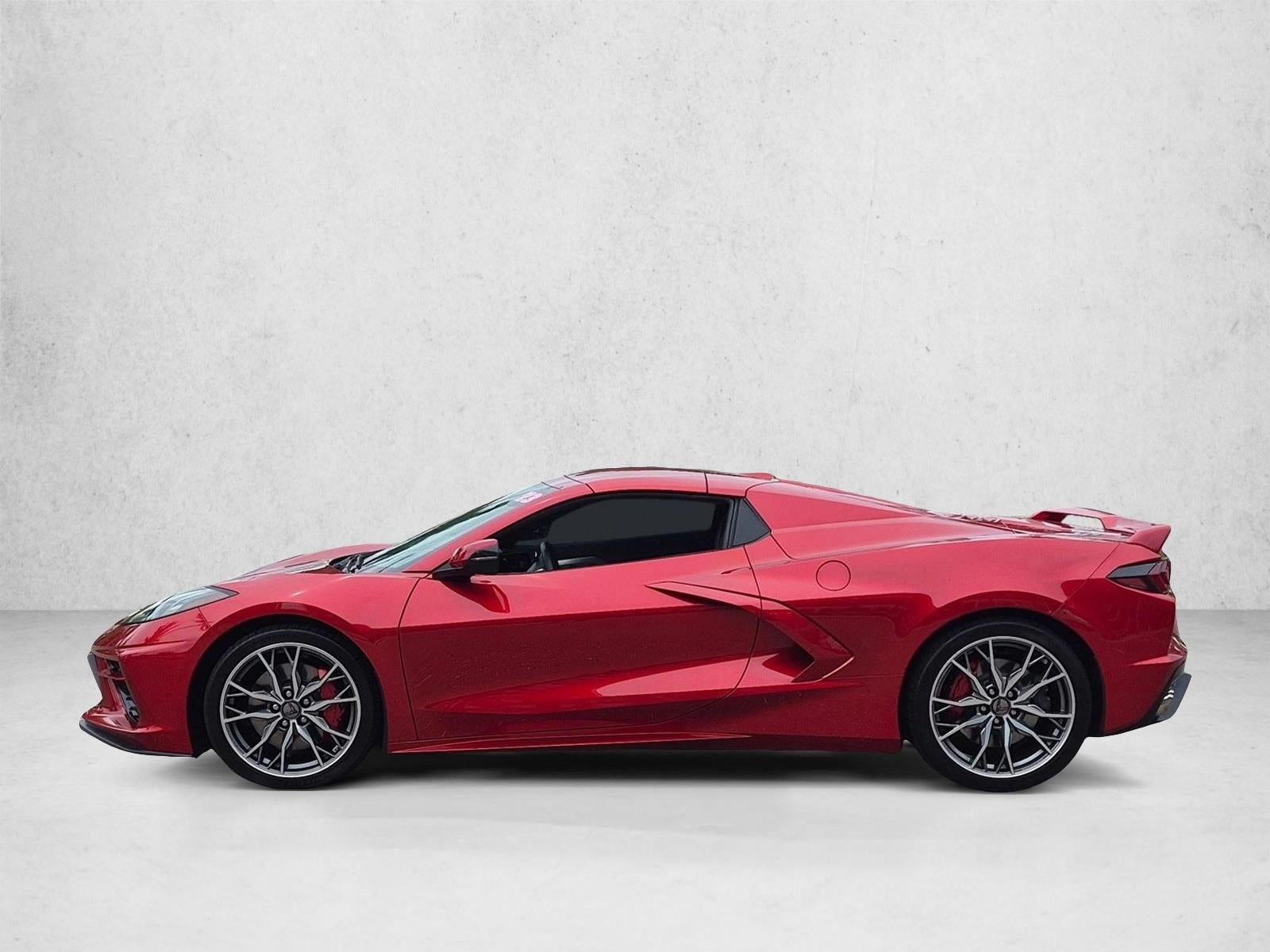 2023 Chevrolet Corvette Stingray Convertible 2LT
