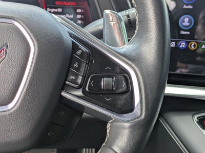 2023 Chevrolet Corvette Stingray Convertible 2LT