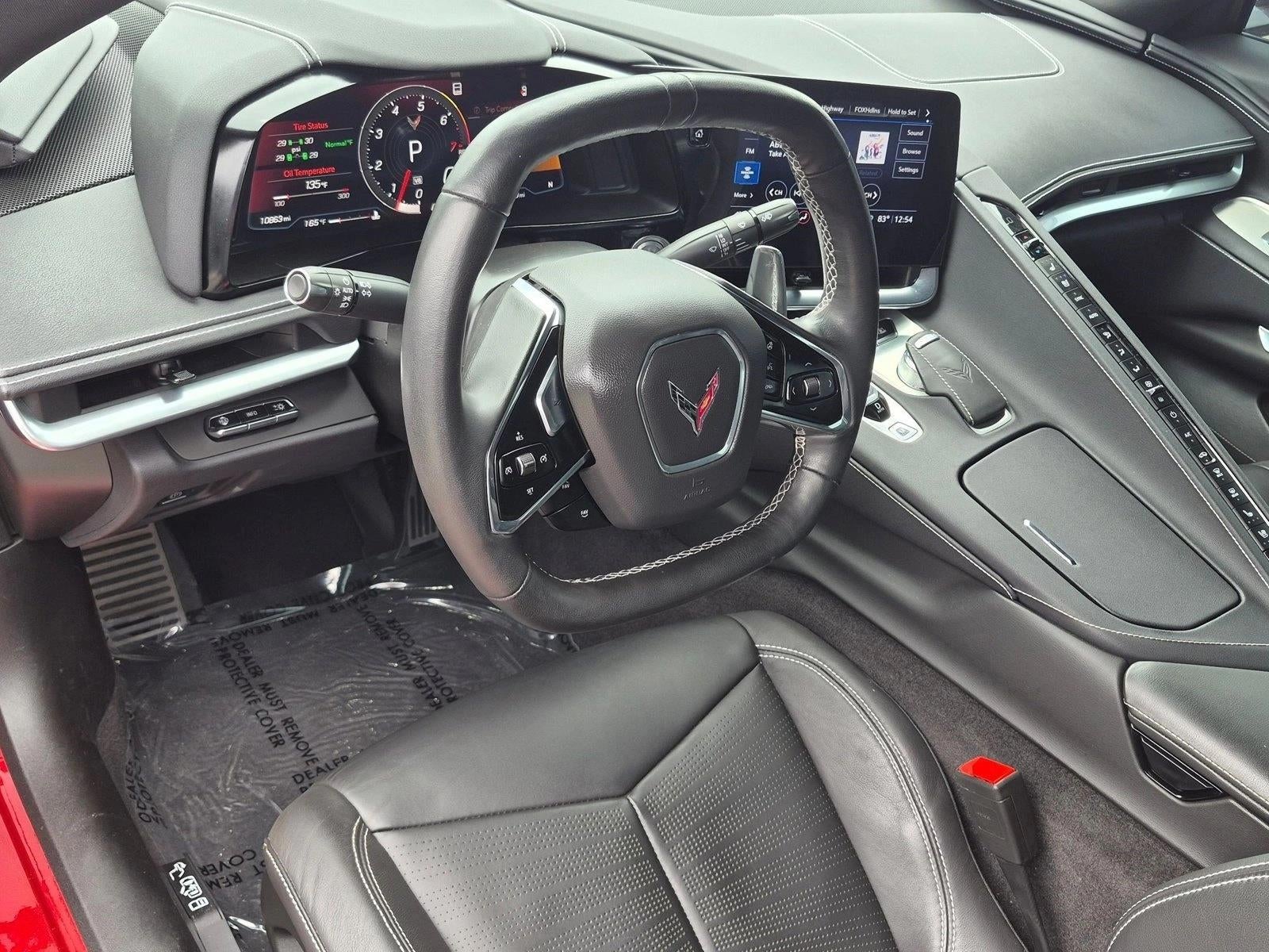 2023 Chevrolet Corvette Stingray Convertible 2LT