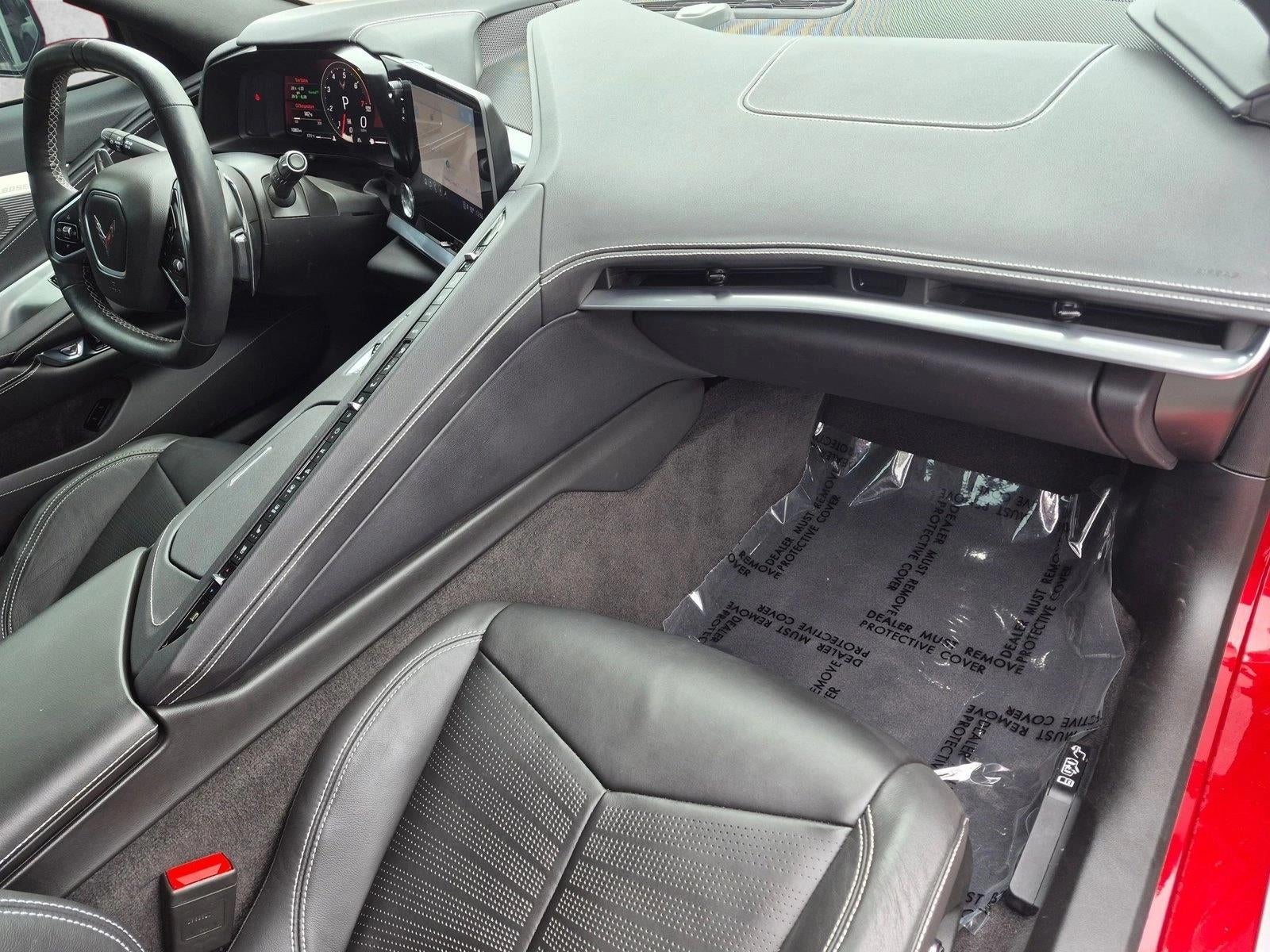 2023 Chevrolet Corvette Stingray Convertible 2LT