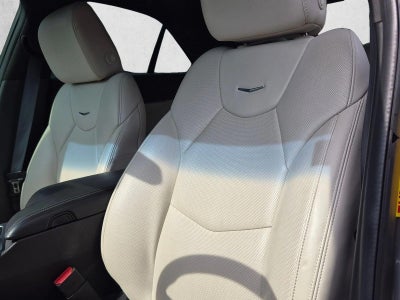 2020 Cadillac CT4 4dr Sdn Premium Luxury