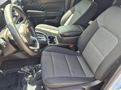 2025 Chevrolet Colorado Crew Cab Short Box 2-Wheel Drive Work Truck