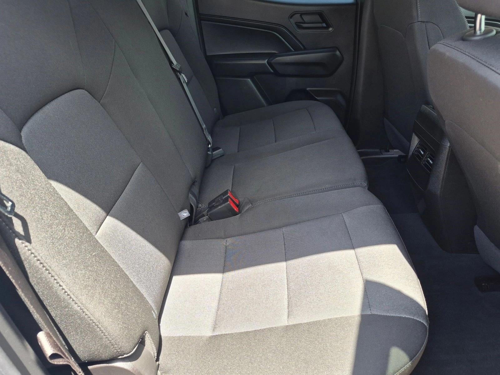 2025 Chevrolet Colorado Crew Cab Short Box 2-Wheel Drive Work Truck