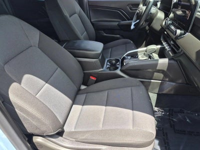 2025 Chevrolet Colorado Crew Cab Short Box 2-Wheel Drive Work Truck