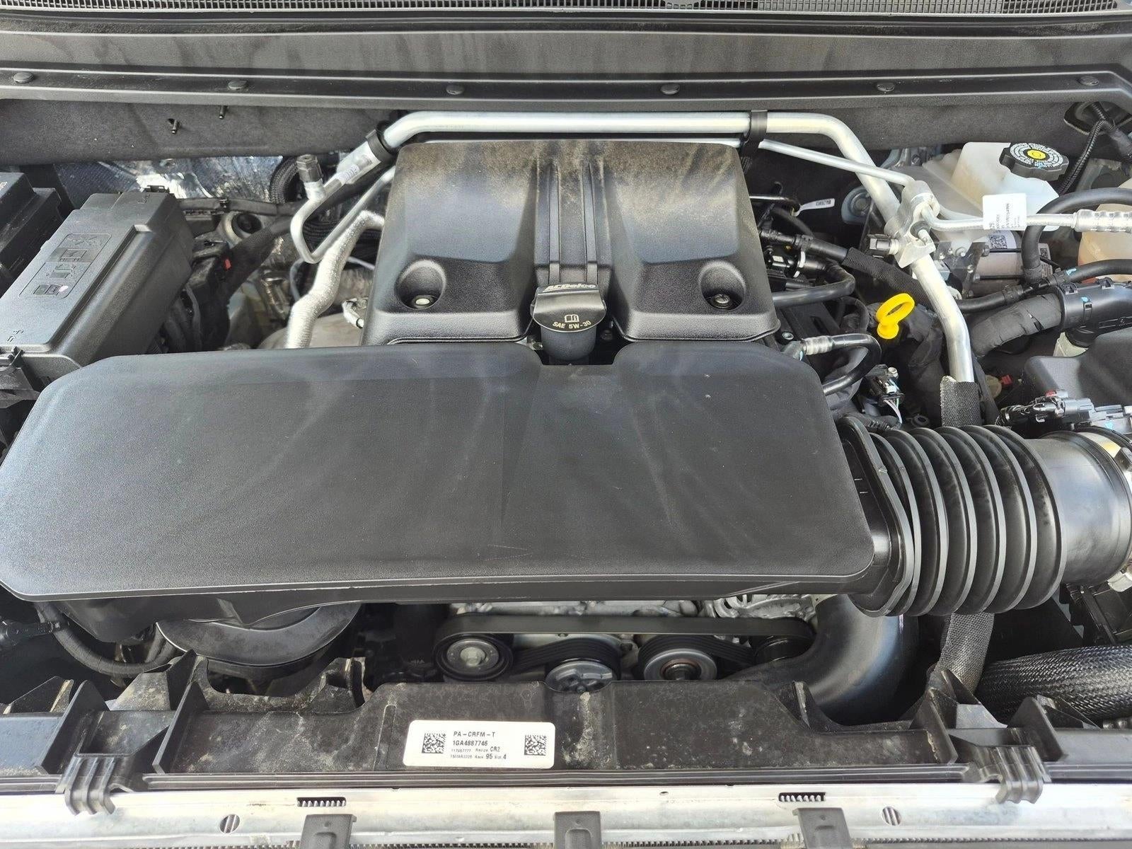 2025 Chevrolet Colorado Crew Cab Short Box 2-Wheel Drive Work Truck