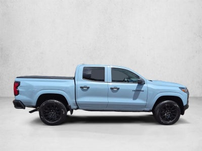 2025 Chevrolet Colorado Crew Cab Short Box 2-Wheel Drive Work Truck
