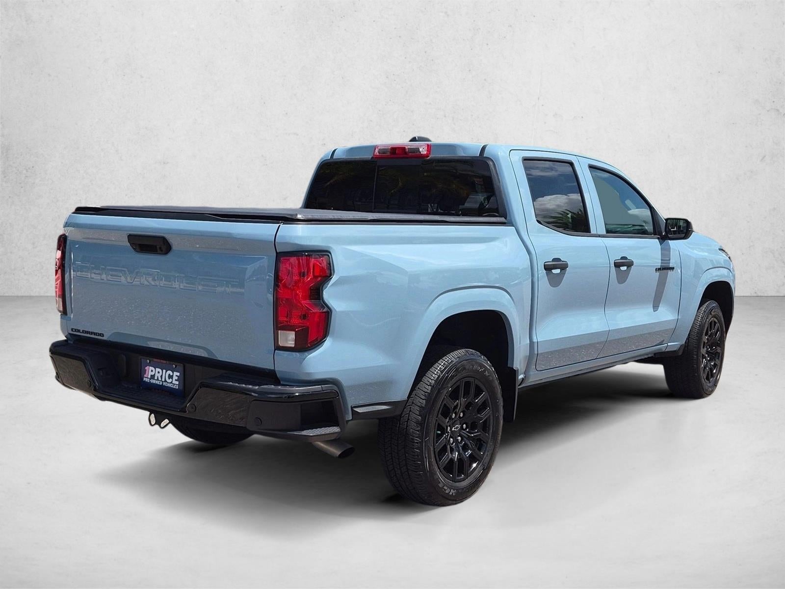 2025 Chevrolet Colorado Crew Cab Short Box 2-Wheel Drive Work Truck