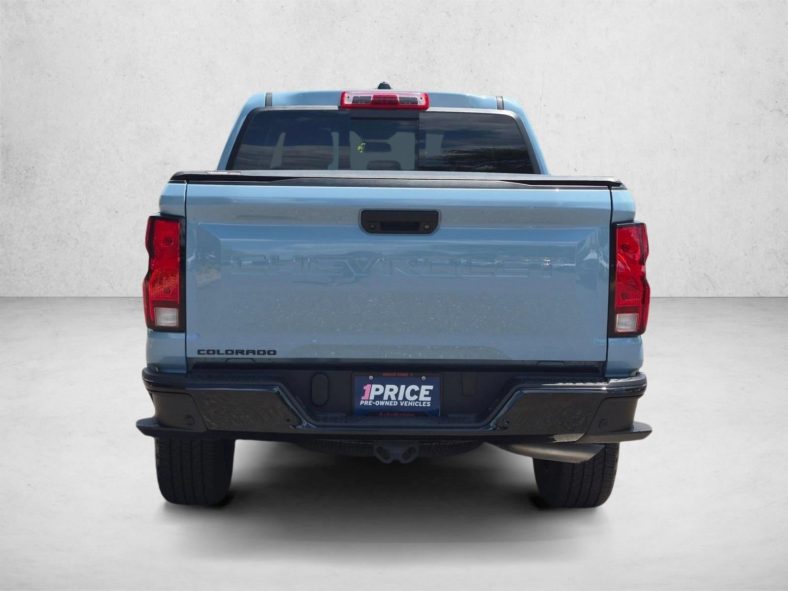 2025 Chevrolet Colorado Crew Cab Short Box 2-Wheel Drive Work Truck