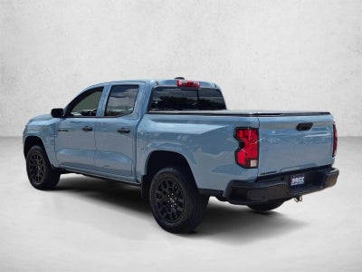 2025 Chevrolet Colorado Crew Cab Short Box 2-Wheel Drive Work Truck