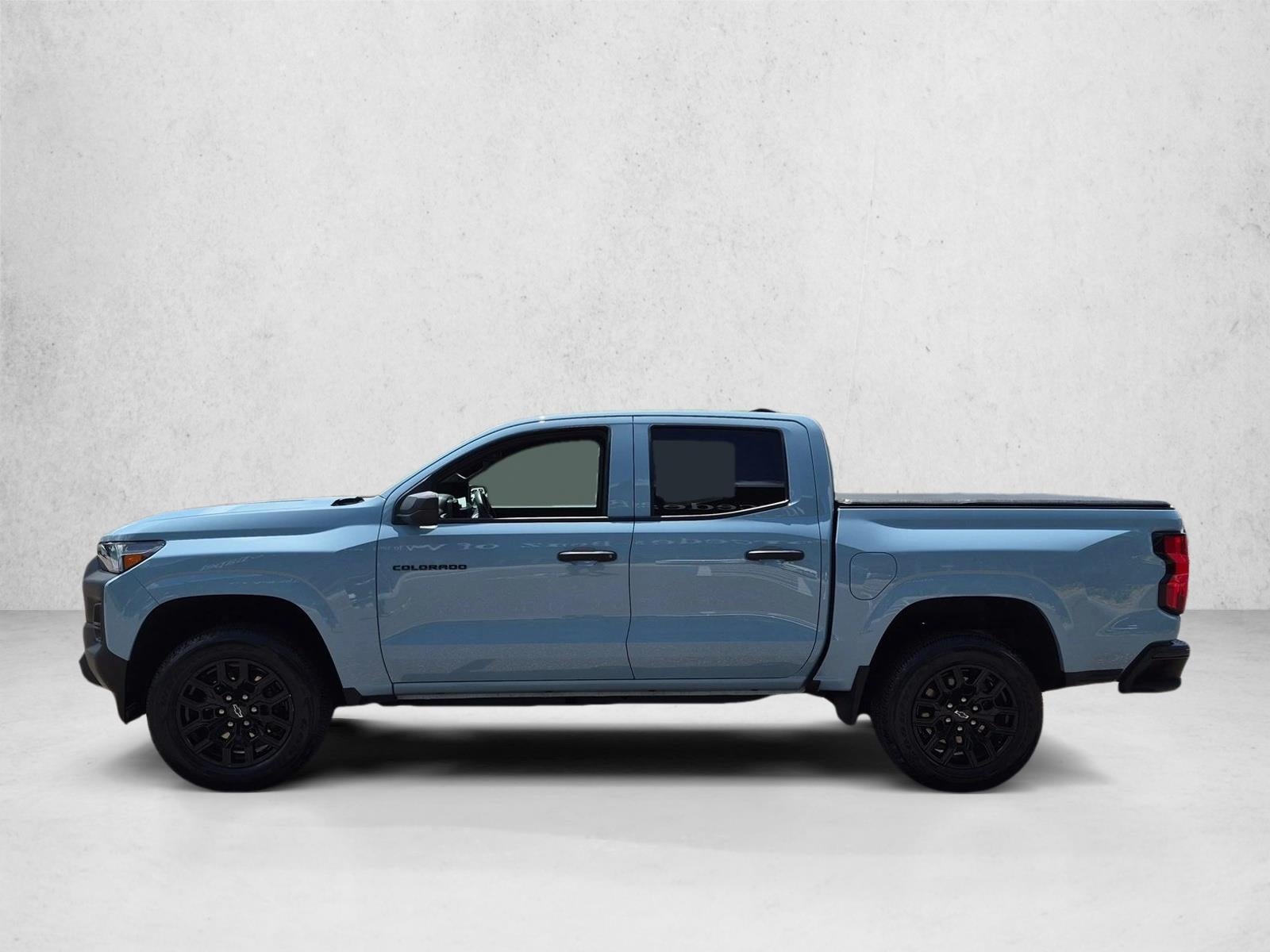 2025 Chevrolet Colorado Crew Cab Short Box 2-Wheel Drive Work Truck