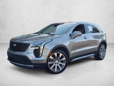 2022 Cadillac XT4 FWD 4dr Premium Luxury