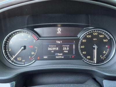 2022 Cadillac XT4 FWD 4dr Premium Luxury