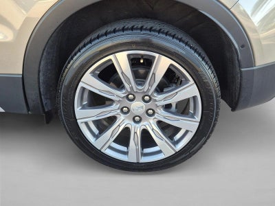 2022 Cadillac XT4 FWD 4dr Premium Luxury