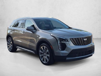 2022 Cadillac XT4 FWD 4dr Premium Luxury