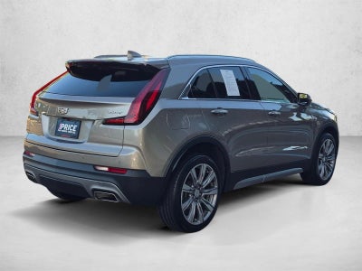 2022 Cadillac XT4 FWD 4dr Premium Luxury
