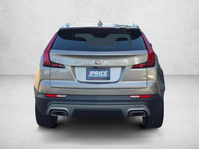 2022 Cadillac XT4 FWD 4dr Premium Luxury
