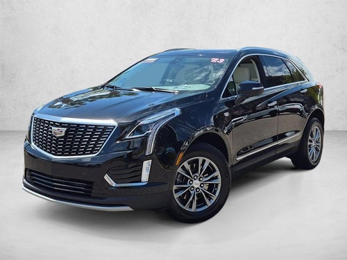 2023 Cadillac XT5 FWD 4dr Premium Luxury