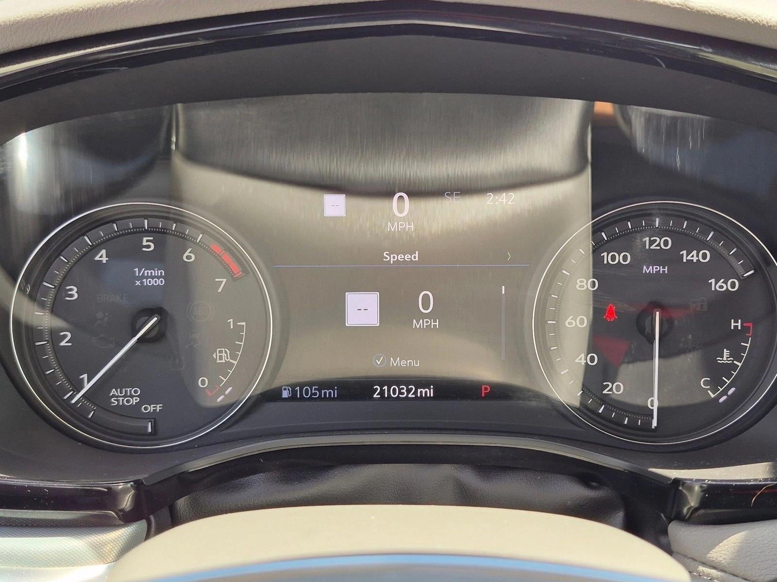 2023 Cadillac XT5 FWD 4dr Premium Luxury