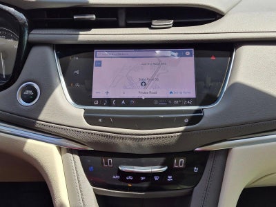 2023 Cadillac XT5 FWD 4dr Premium Luxury