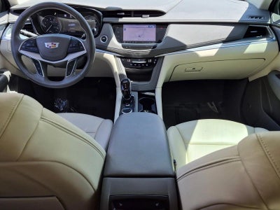 2023 Cadillac XT5 FWD 4dr Premium Luxury