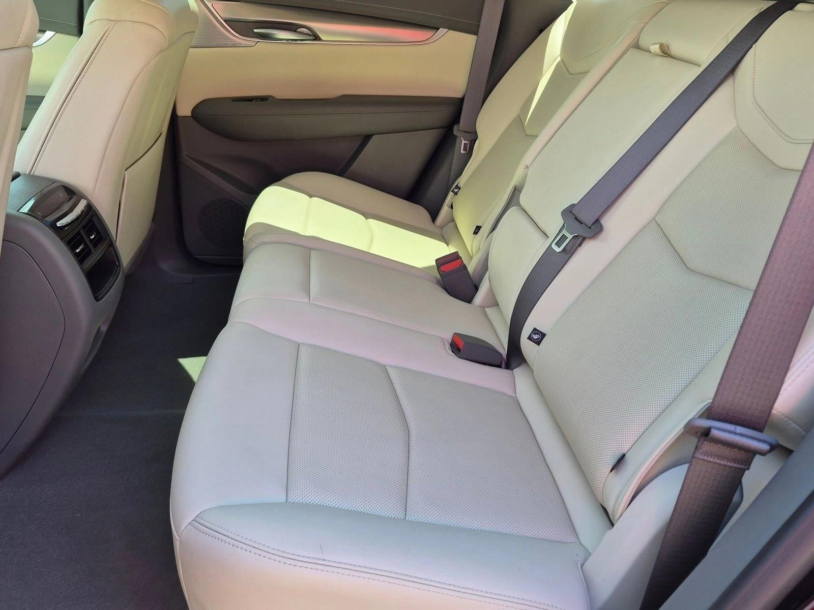 2023 Cadillac XT5 FWD 4dr Premium Luxury