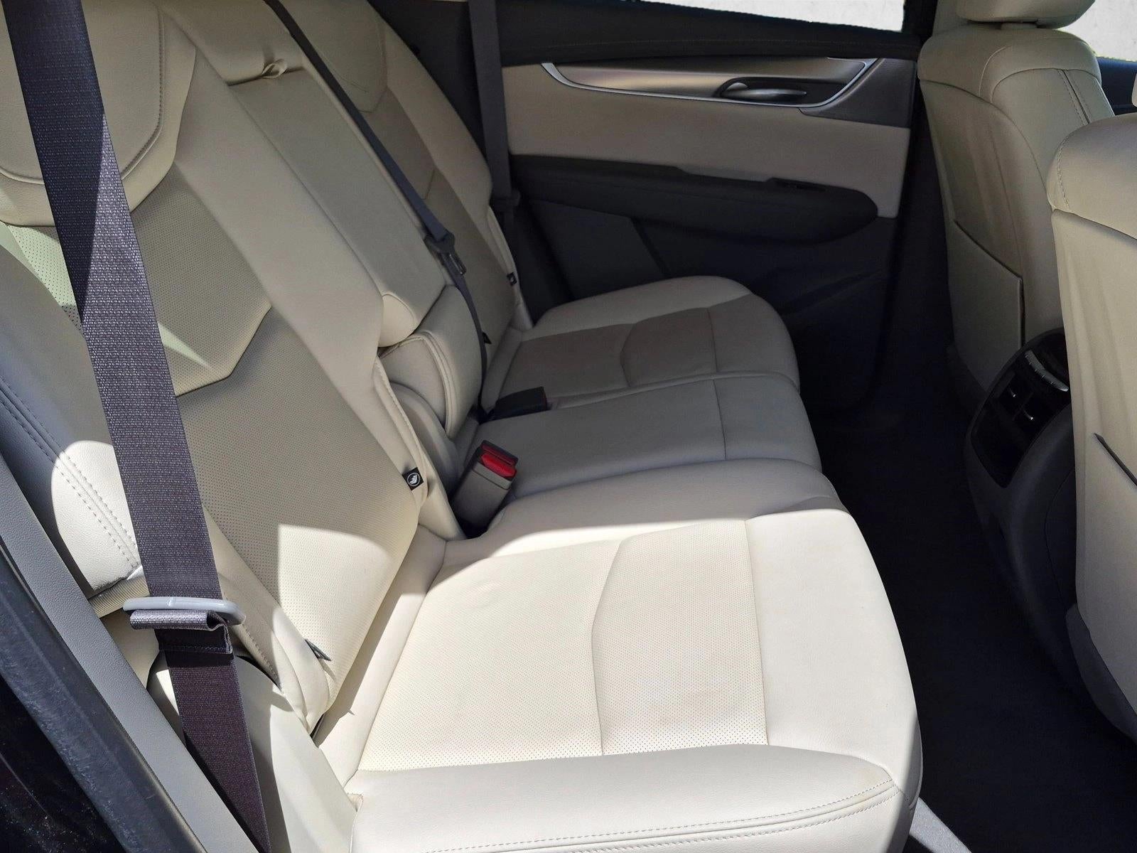 2023 Cadillac XT5 FWD 4dr Premium Luxury