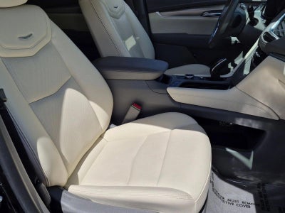 2023 Cadillac XT5 FWD 4dr Premium Luxury