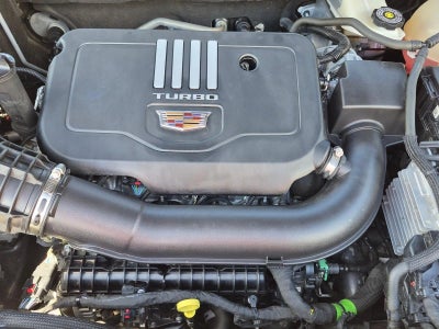 2023 Cadillac XT5 FWD 4dr Premium Luxury