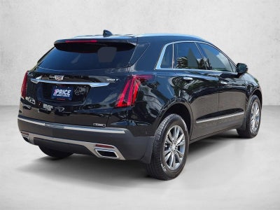 2023 Cadillac XT5 FWD 4dr Premium Luxury