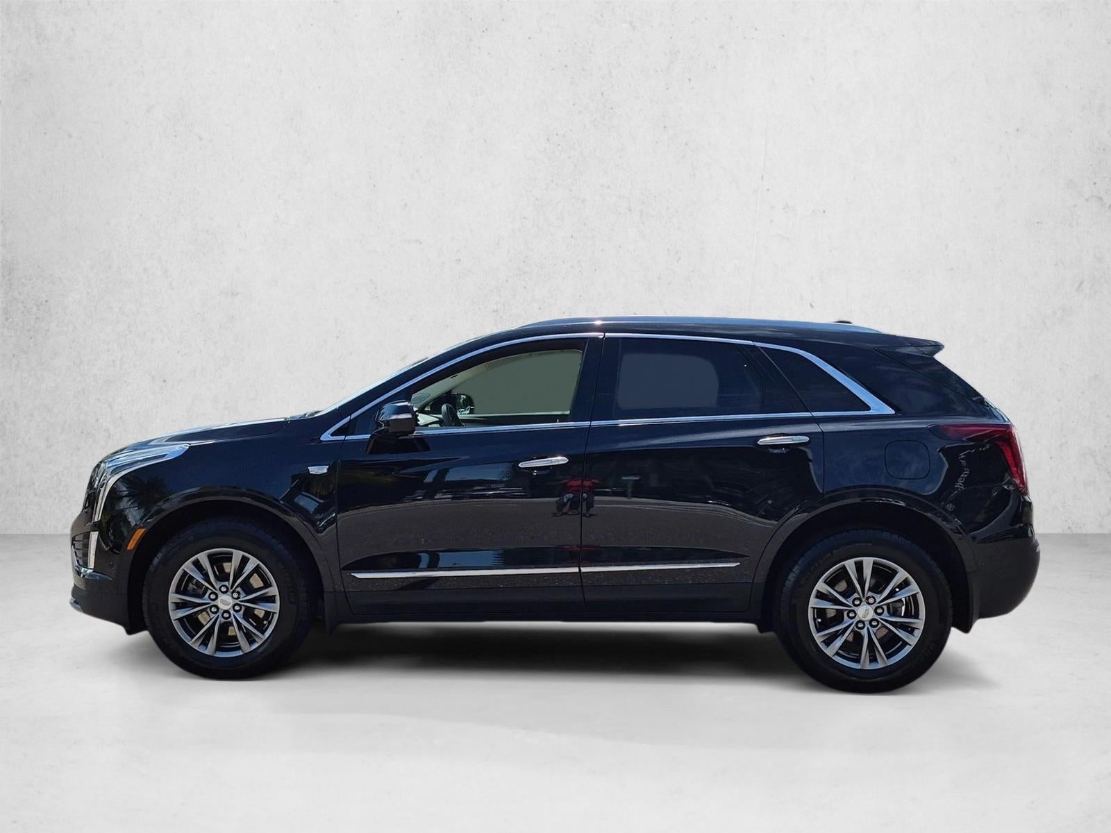 2023 Cadillac XT5 FWD 4dr Premium Luxury