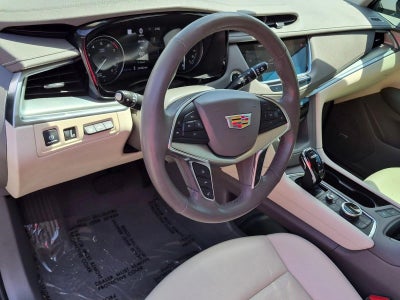 2023 Cadillac XT5 FWD 4dr Premium Luxury