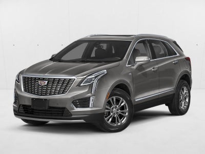 2021 Cadillac XT5 FWD 4dr Premium Luxury
