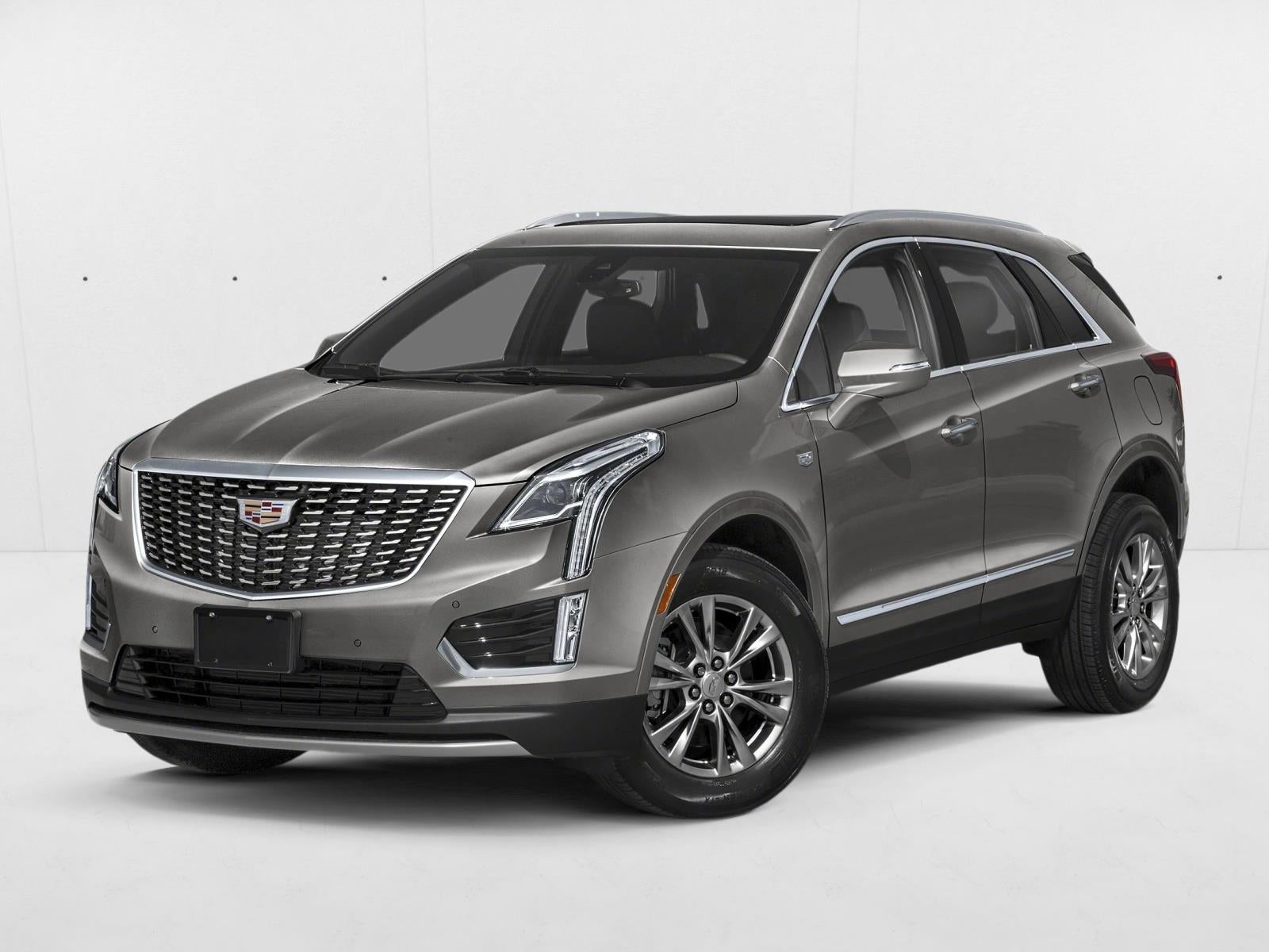 2021 Cadillac XT5 FWD 4dr Premium Luxury