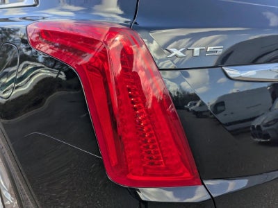 2019 Cadillac XT5 FWD 4dr Luxury