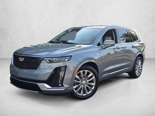 2023 Cadillac XT6 FWD 4dr Premium Luxury