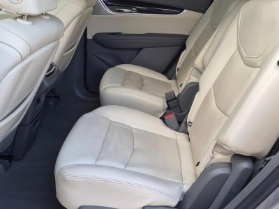 2023 Cadillac XT6 FWD 4dr Premium Luxury