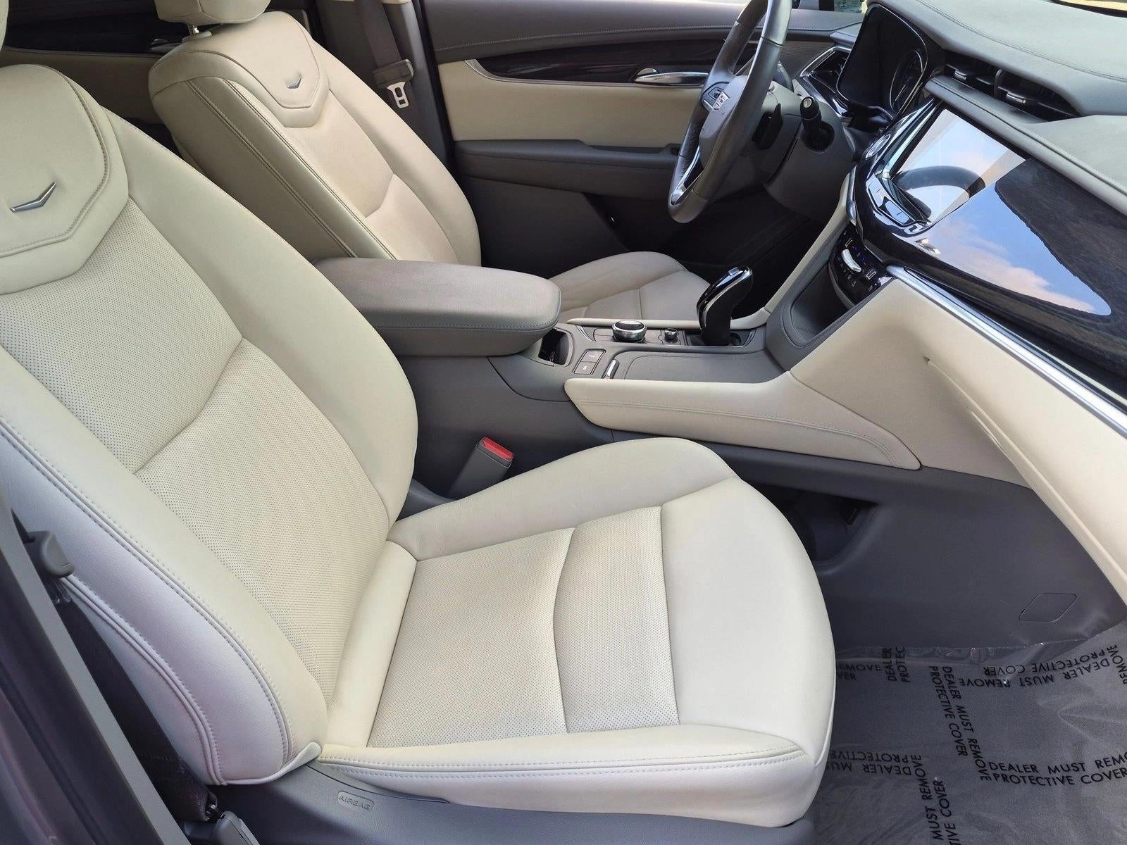 2023 Cadillac XT6 FWD 4dr Premium Luxury