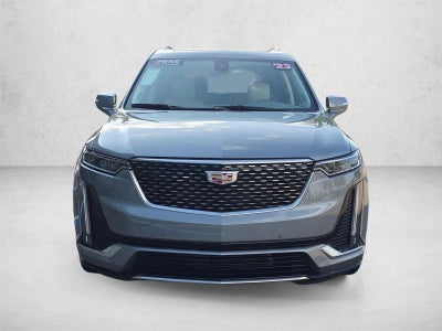 2023 Cadillac XT6 FWD 4dr Premium Luxury