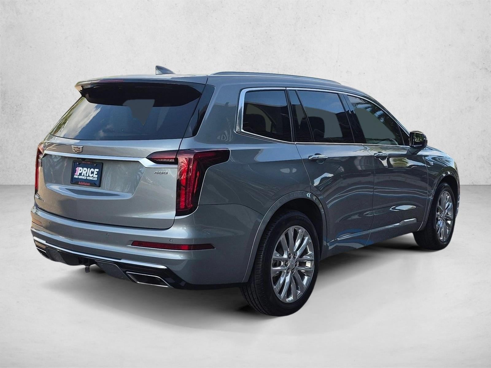 2023 Cadillac XT6 FWD 4dr Premium Luxury