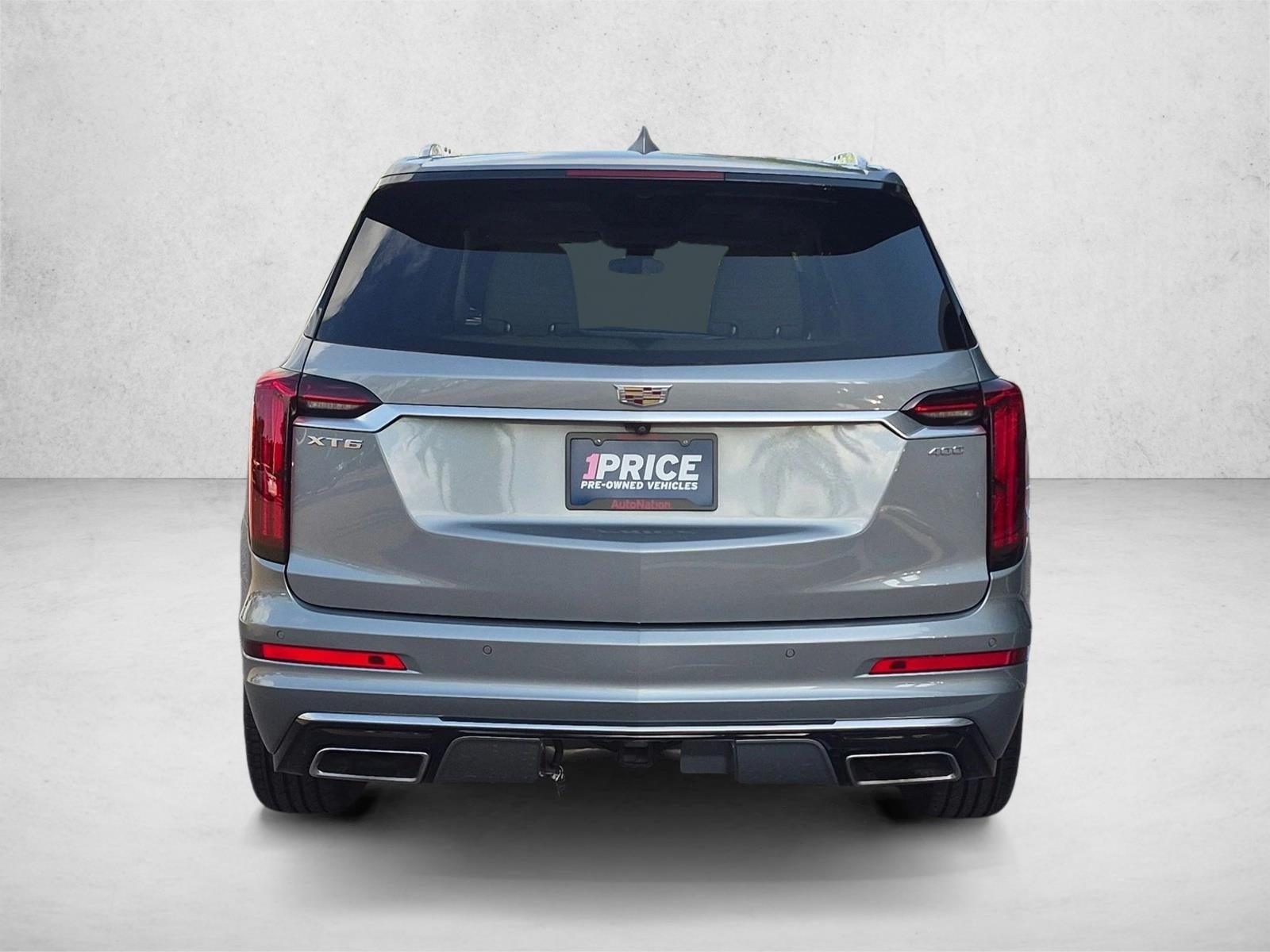 2023 Cadillac XT6 FWD 4dr Premium Luxury