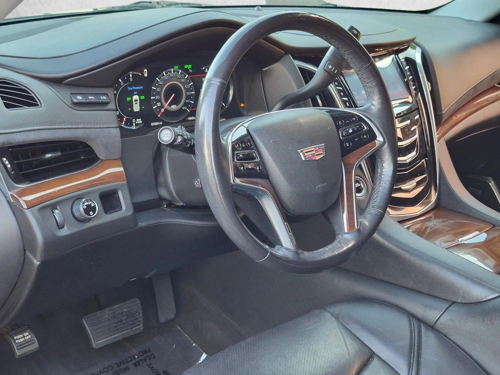 2020 Cadillac Escalade RWD Luxury