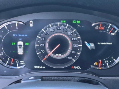 2020 Cadillac Escalade RWD Luxury