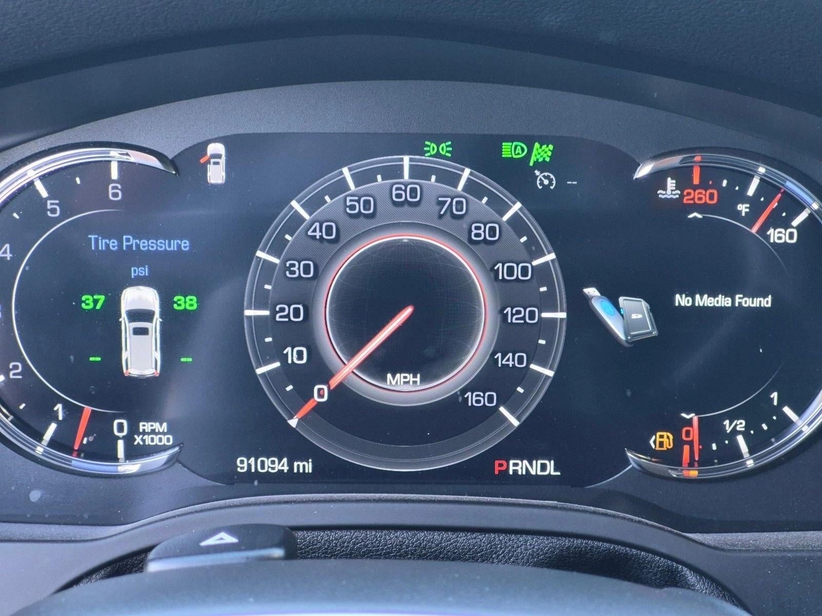 2020 Cadillac Escalade RWD Luxury