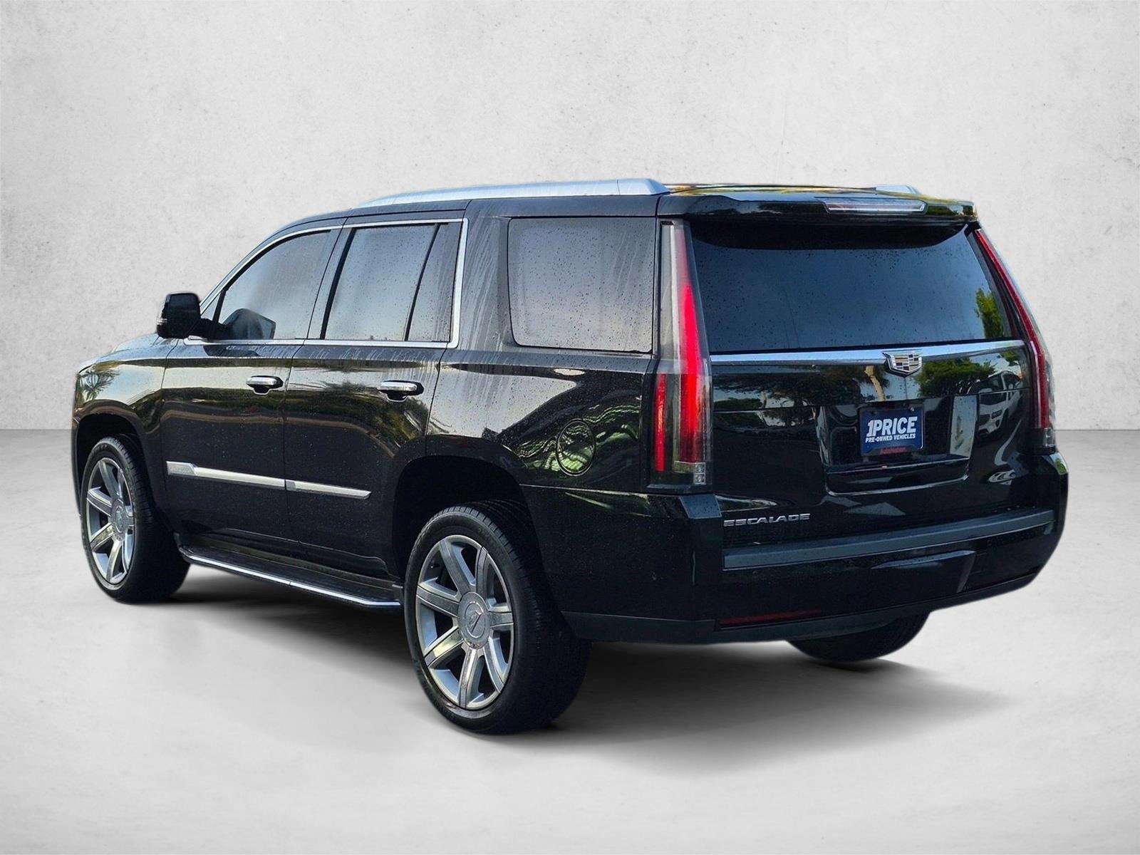 2020 Cadillac Escalade RWD Luxury